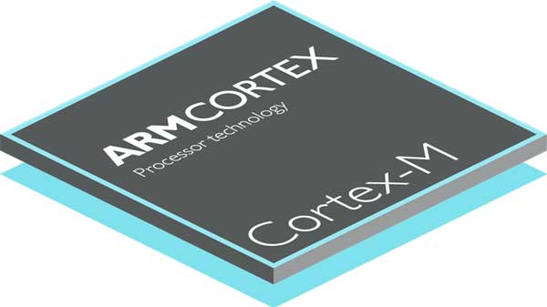 پردازنده‌‌‎های ARM نوع Cortex-M